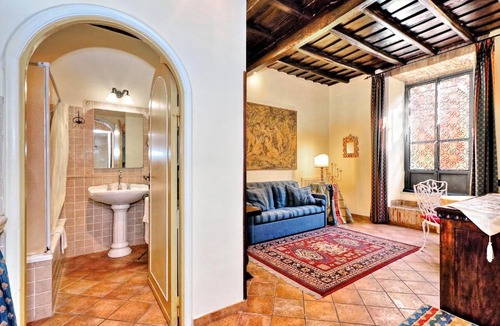 Monti House | Appartamento Sforza a Monti