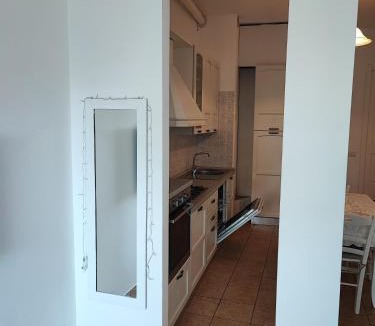 Alba Adriatica Apartment | Appartamento Sila