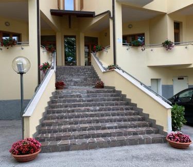 Rovere Apartment | Appartamento sirente
