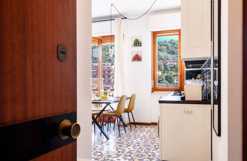 Rapallo Apartment | Appartamento Sole E Colline-Affitti Brevi Italia