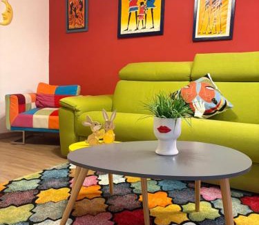 Sulmona Apartment | Appartamento Sole&Luna