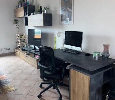 Viterbo Apartment | Appartamento spazioso in centro