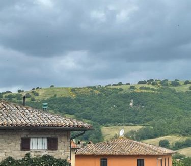 Valfabbrica Apartment | Appartamento sul Cammino di San Francesco