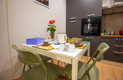 San Feliciano Apartment | Appartamento Trasimeno