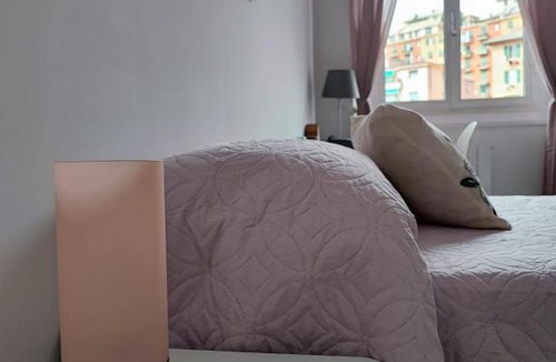 Oregina Apartment | Appartamento Verde sul Mare