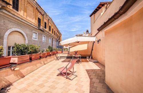 Navona Apartment | Appartamento Via del Monte della Farina