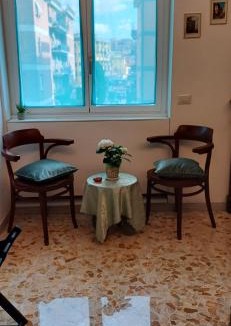 Quartiere XXVII Primavalle Apartment | Appartamento vicino alla metro per centro e Vaticano - Il giardino dell'Eden 10