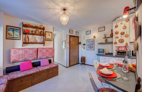 Sauze d'Oulx Apartment | Appartamento Villa Margherita City Center