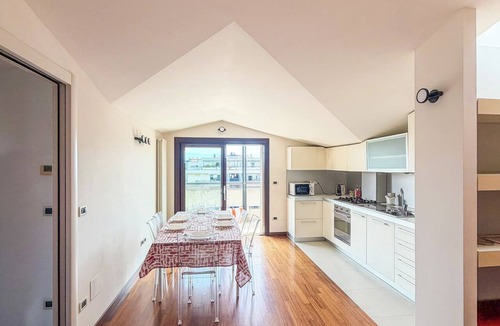 Montesilvano Apartment | Appartamento vista Mare e Gran Sasso