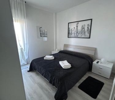 Villa Musone Apartment | Appartamento Vista Mare