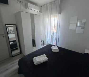 Villa Musone Apartment | Appartamento Vista Mare