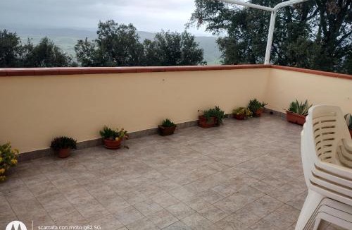Gavorrano Apartment | Appartamento vista panoramica, ampio terrazzo.