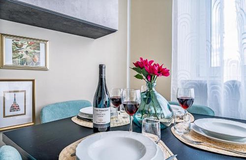 Lingotto Apartment | Appartamento zona lingotto fiere, 2 camere da letto, 6 Posti, Parcheggio Gratis, Inalpi Arena Iaia house