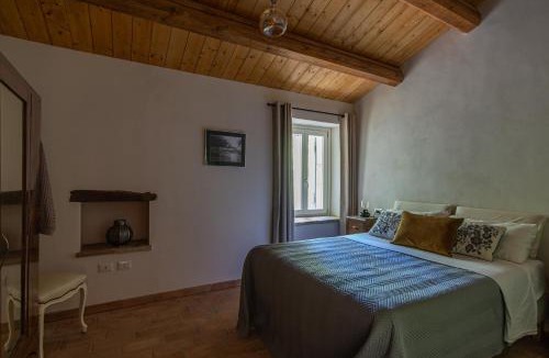 Calmazzo Apartment | Appartement Nido Visone