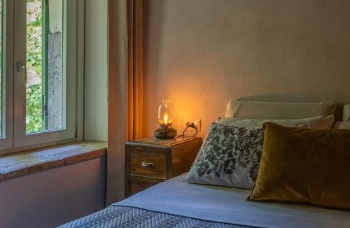Calmazzo Apartment | Appartement Nido Visone