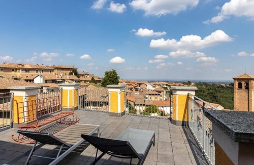 Mombaruzzo Apartment | Appartement Freisa, Villa Pesce, Mombaruzzo by Interhome