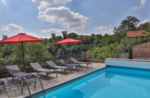 Mombaruzzo Apartment | Appartment Barbera , Villa Pesce, Mombaruzzo by Interhome