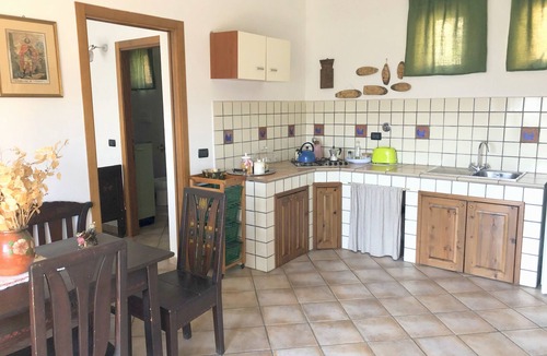 Montelaguardia House | Appartment OCA: Superb farmhouse accommodation in the heart of Umbria