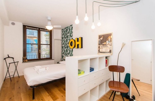 Vanchiglia Apartment | Apt 250m from P.za V.Veneto! Terrace and parking space