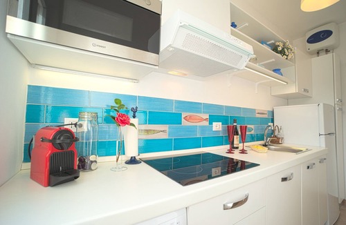 Costa d'Argento Apartment | Apt. Cala Monella - Villa Manzoni