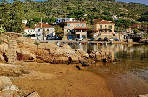 Costa d'Argento Apartment | Apt. Cala Monella - Villa Manzoni