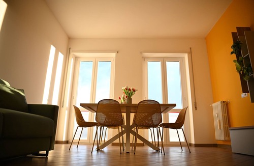 Quartiere XXIV Don Bosco Apartment | APT per Famiglie - 20min dal Centro
