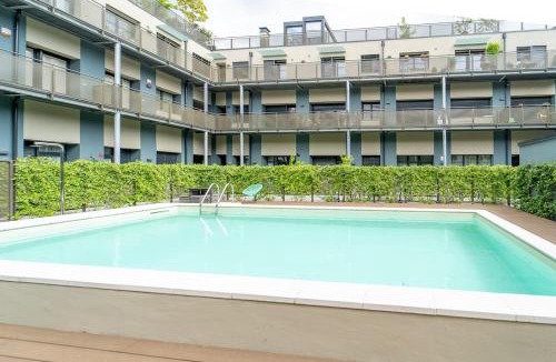 Ponte Nuovo Apartment | Apt with terrace and pool, 5 min from the Martesana