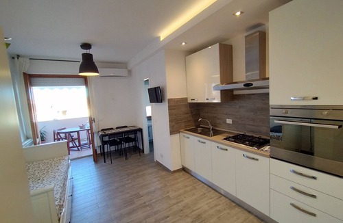 Montesilvano Apartment | Aquamarina Apartment