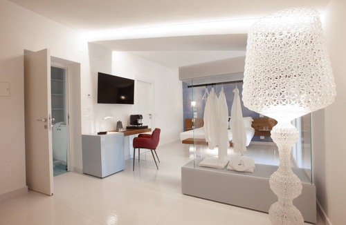 Paestum House | Aquamaris Design Suite & Spa