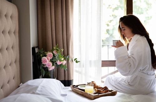 Telese Hotel | Aquapetra Resort and Spa