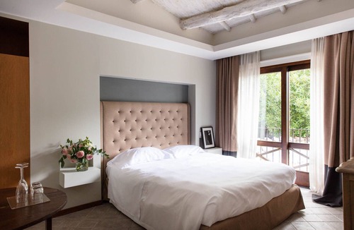 Telese Hotel | Aquapetra Resort and Spa