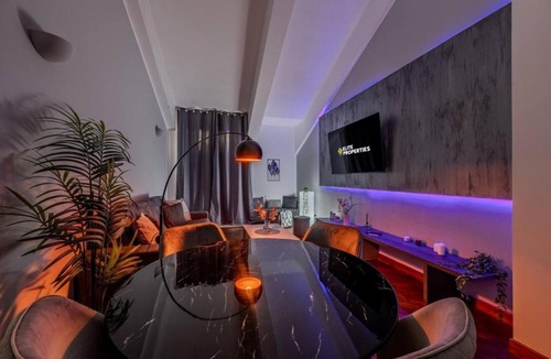 Genoa Historical Centre Apartment | Aquarium Luxury Loft 1 - Exclusive Waterfront View