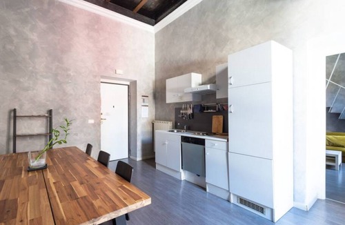 Navona Apartment | Ara Pacis Enchanting Apartment