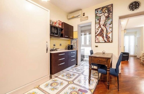Bari City Centre Apartment | ARABA FENICE BARI CENTRO -SUITE