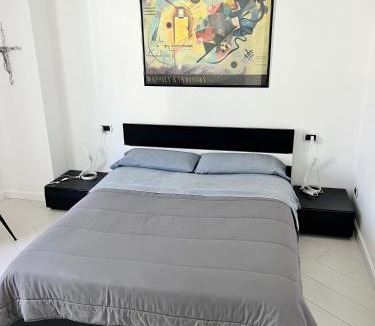 Santa Maria A Vico Apartment | AragonApartment