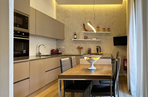 Rione II Trevi Apartment | ARCAsuite Tritone Luxury