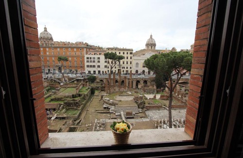 Rione IX Pigna Bed & Breakfast | Area Sacra Relais