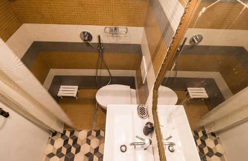 Roman Ghetto Apartment | Arenula Paradise