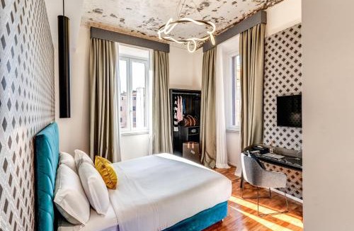 Roman Ghetto House | Arenula Suites