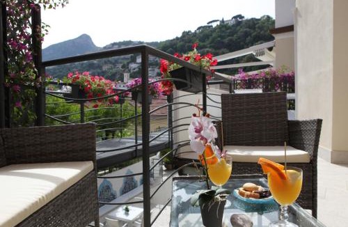 Vietri sul Mare Apartment | Aretusa Resort Amalfi Coast