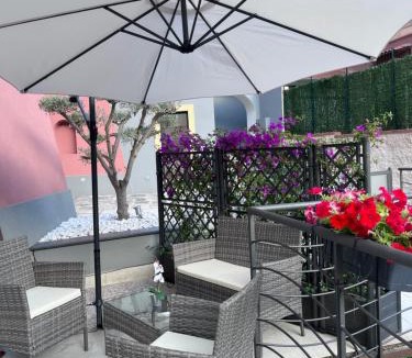 Vietri sul Mare Apartment | Aretusa Resort Amalfi Coast