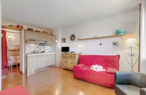Grangesises Apartment | Argentera Apartment, Sestriere - Grange Sises, Italy