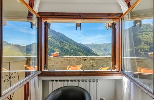 Grangesises Apartment | Argentera Apartment, Sestriere - Grange Sises, Italy