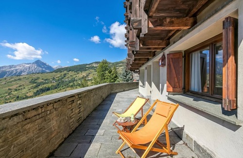 Grangesises Apartment | Argentera Apartment, Sestriere - Grange Sises, Italy