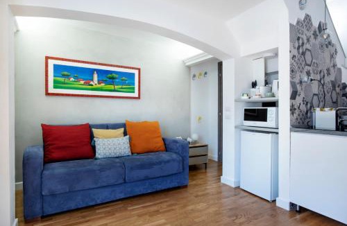 Rione IX Pigna Apartment | Argentina apartment Roof View