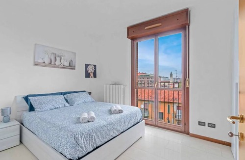 Precotto Apartment | ARI73—Just a stone's throw from the Metro, with a view of Milan