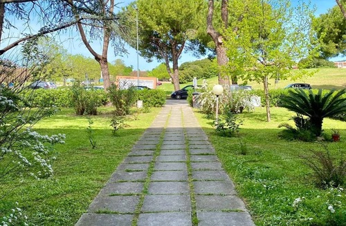 Pesaro Apartment | Arianna House - Short term or transient vacation home of 100sqm