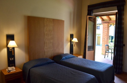 Terruggia Hotel | Ariotto Village