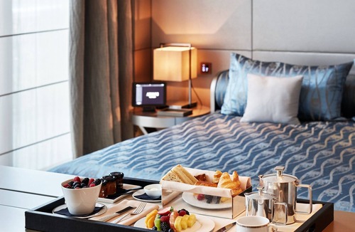 Borgonuovo Hotel | Armani Hotel Milano