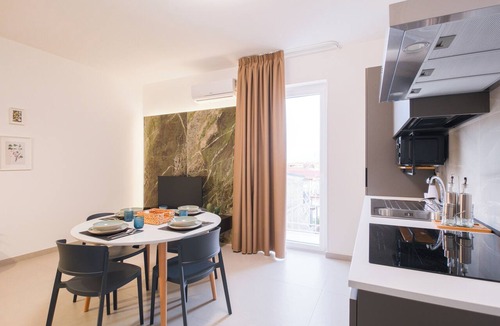 Marcianise Apartment | ARQO Inclusive Apartment